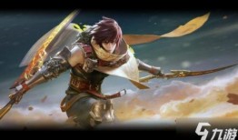 王者荣耀澜最新皮肤爆料,水墨江湖，翩翩侠影