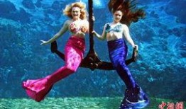 长沙美人鱼爆料事件视频,神秘视频揭露水下奇观之谜